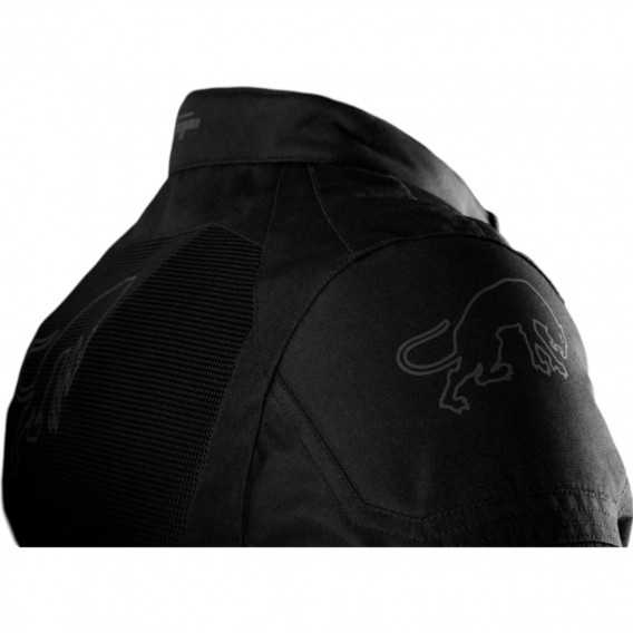 BLOUSON FURYGAN AQUILON NOIR GRIS