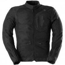 BLOUSON FURYGAN AQUILON NOIR GRIS