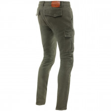 JEAN CARGO DAINESE SLIM TAPERD ARMY GREEN