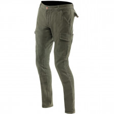 JEAN CARGO DAINESE SLIM TAPERD ARMY GREEN