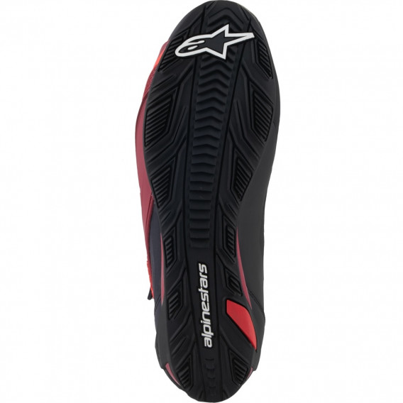 BASKET ALPINESTARS FASTER-4 NOIR BLANC DARK R