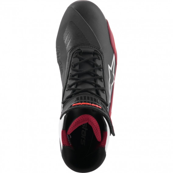 BASKET ALPINESTARS FASTER-4 NOIR BLANC DARK R