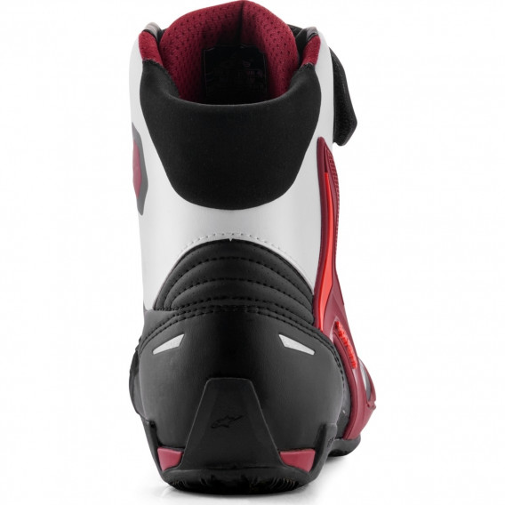 BASKET ALPINESTARS FASTER-4 NOIR BLANC DARK R