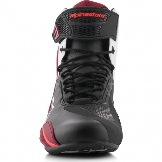 BASKET ALPINESTARS FASTER-4 NOIR BLANC DARK R