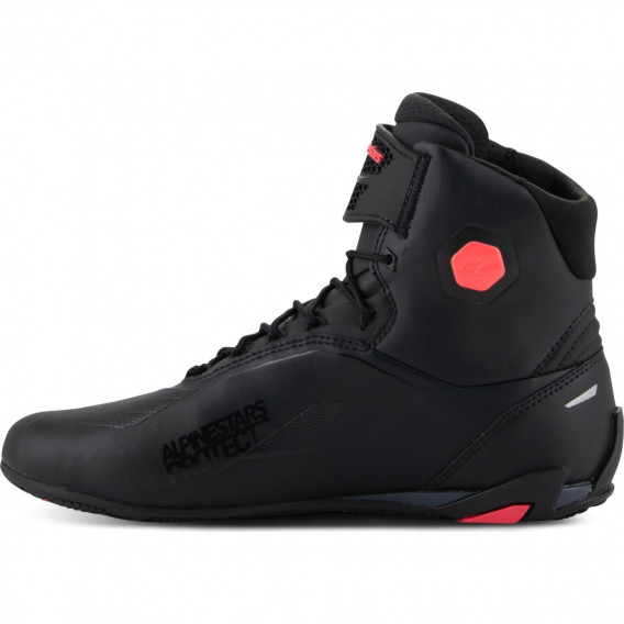 BASKET ALPINESTARS STELLA FASTER-4 NOIR ROSE