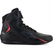 BASKET ALPINESTARS STELLA FASTER-4 NOIR ROSE
