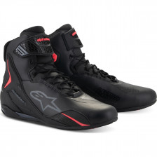 BASKET ALPINESTARS STELLA FASTER-4 NOIR ROSE