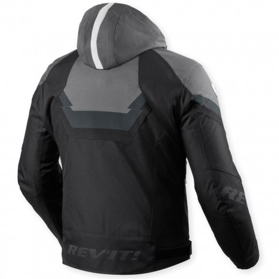 VESTE REVIT QUANTUM 3 H2O NOIR GRIS