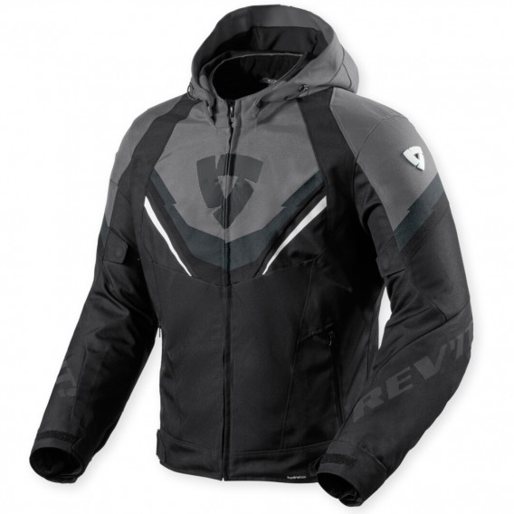VESTE REVIT QUANTUM 3 H2O NOIR GRIS