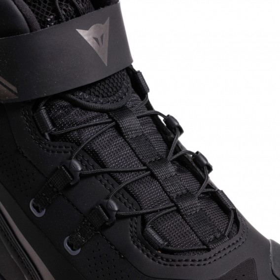 BASKET DAINESE HERIAN D-WP NOIR ANTHRACITE