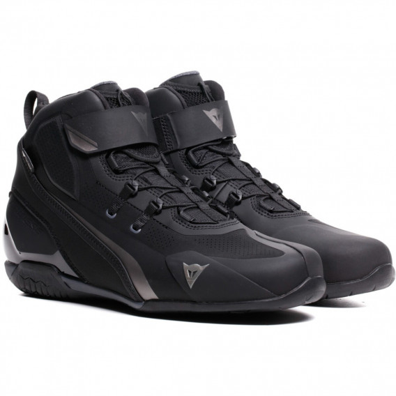 BASKET DAINESE HERIAN D-WP NOIR ANTHRACITE