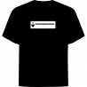 T-SHIRT MOTOSHOPPING NOIR V2