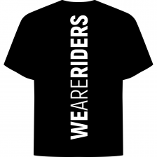 T-SHIRT MOTOSHOPPING NOIR V2