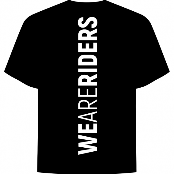 T-SHIRT MOTOSHOPPING NOIR V2