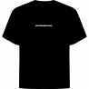 T-SHIRT OVERSIZE MOTOSHOPPING NOIR V2