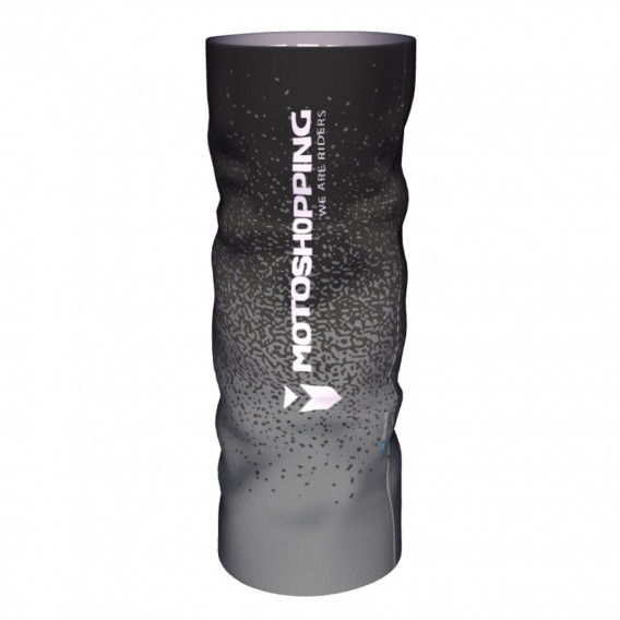 CACHE COU MOTOSHOPPING NOIR BLANC V2