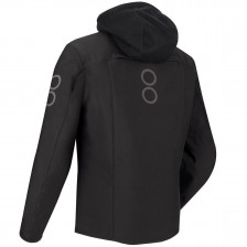 BLOUSON BERING ROTOR NOIR