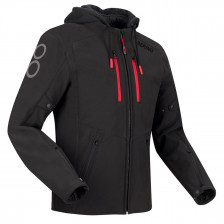 BLOUSON BERING ROTOR NOIR