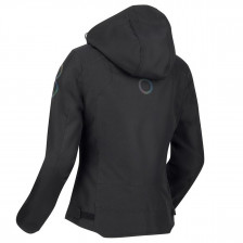 BLOUSON BERING LADY WARWICK NOIR