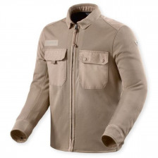 SURCHEMISE REV'IT OVERSHIRT TRACER AIR 3 SABLE