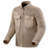 SURCHEMISE REV'IT OVERSHIRT TRACER AIR 3 SABLE