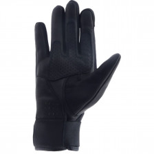 GANTS HELSTONS NEO AIR CUIR NOIR NOIR