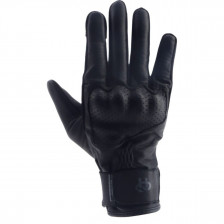 GANTS HELSTONS NEO AIR CUIR NOIR NOIR