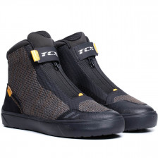 BASKET TCX IKASU 2 AIR NOIR OCRE