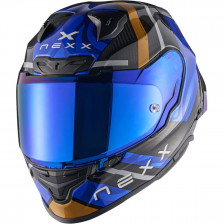 NEXX X.R3R SWIRL DEEP BLEU