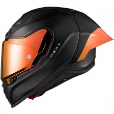 NEXX X.R3R ZERO PRO 2 CARBONE ROUGE MAT