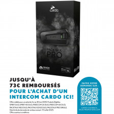 CARDO PACKTALK PRO SOLO