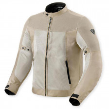 BLOUSON REV'IT VIGOR 2 BEIGE
