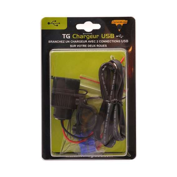 TG CHARGEUR USB