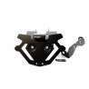 SUPPORT DE PLAQUE KAWASAKI Z750/