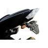 SUPPORT DE PLAQUE KAWASAKI Z750/