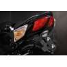 SUPPORT DE PLAQUE GSXR 600/750
