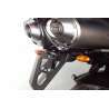 SUPPORT PLAQUE FZ6/FAZER