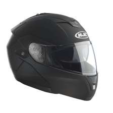 HJC SY-MAX 3 NOIR MAT
