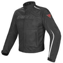 BLOUSON DAINESE HYDRA FLUX D-DRY NOIR