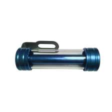 SUPPORT VIGNETTE CYLINDRE BLEU