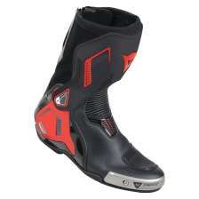 BOTTE DAINESE TORQUE D1 OUT NOIR ROUGE