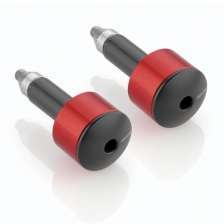 EMBOUT DE GUIDON MA533 ROUGE