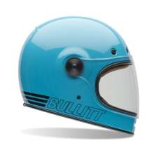 BELL BULLITT RETRO BLUE BELL BULLITT RETRO BLUE