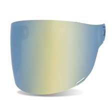 VISIERE BULLITT FLAT IRIDIUM