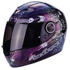 SCORPION EXO490 DREAM NOIR CAMELEON