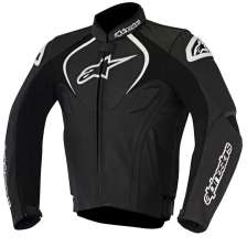 BLOUSON ALPINESTARS JAWS NOIR