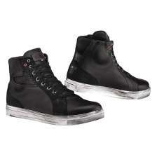 BASKET TCX STREET ACE WP NOIR