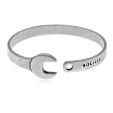 BRACLELET HERITAGE ARGENT BRACLELET HERITAGE ARGENT