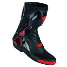 BOTTE DAINESE COURSE D1 OUT ROUGE FLUO