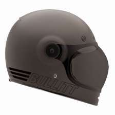 BELL BULLITT RETRO METALLIC